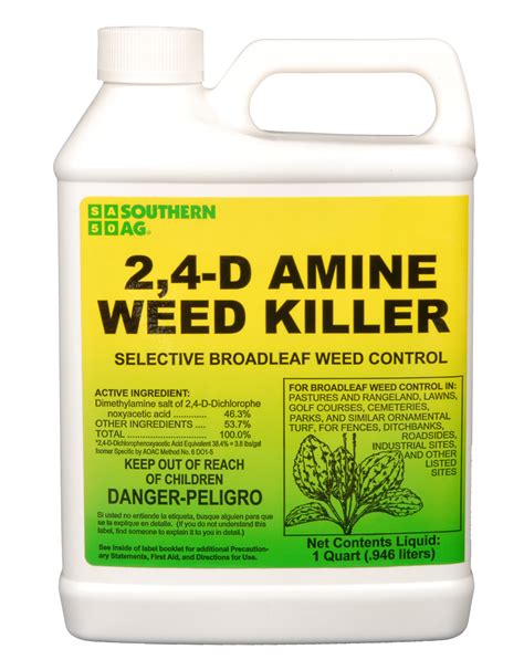 2 4d herbicide label.